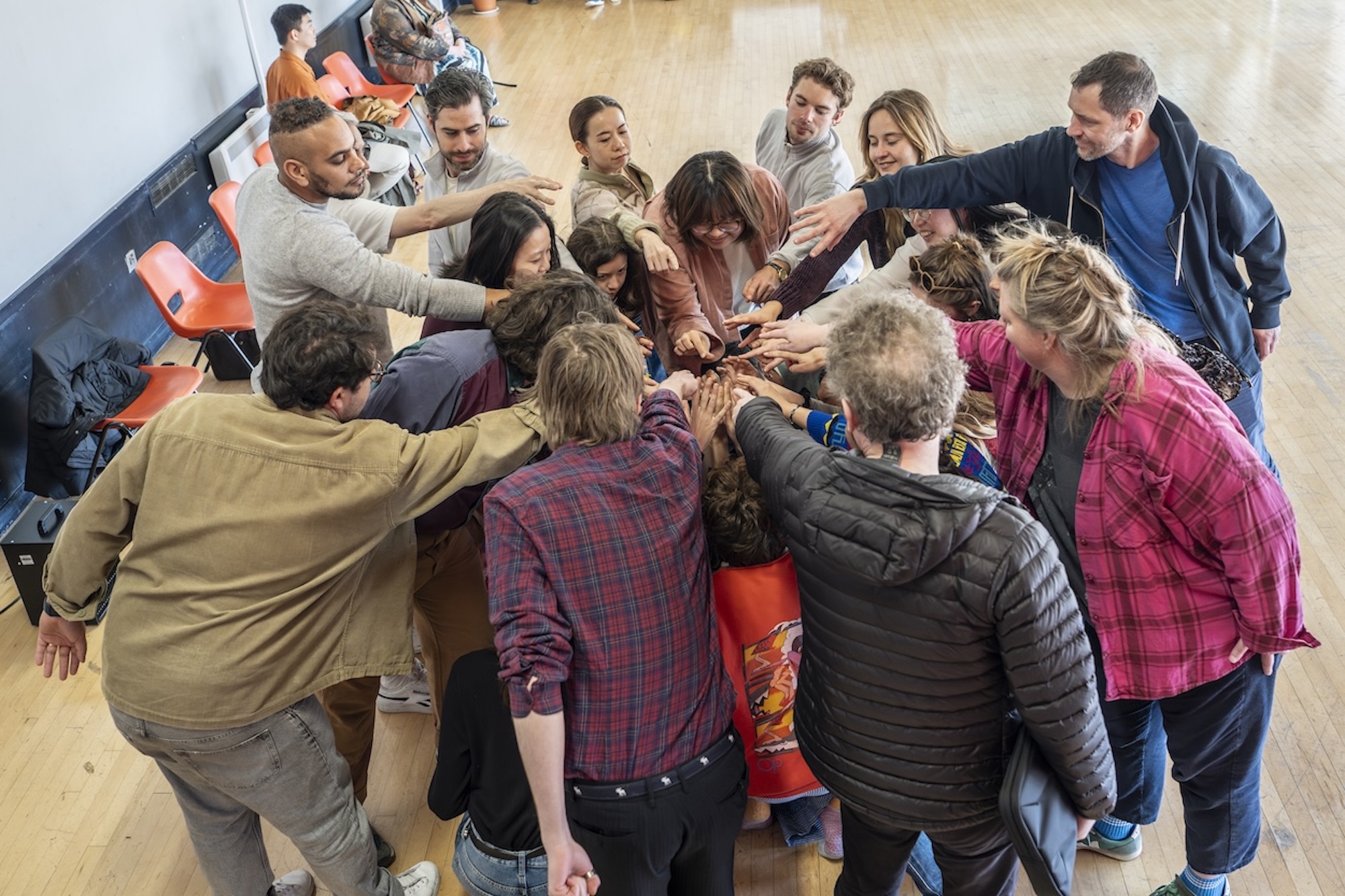 Opening Our Doors: Two Sessions This May